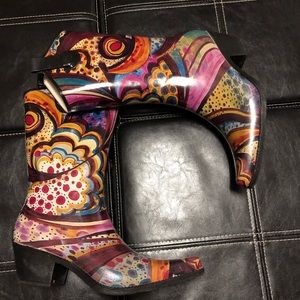 Cowboy Rain Boots